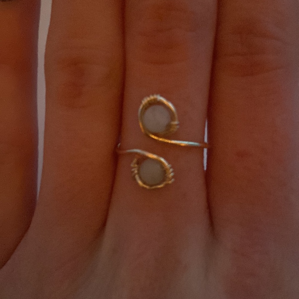 Beautiful handmade ring - Picture 4 of 5